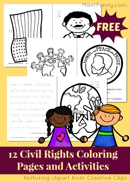 Revolutionary War Coloring Page
