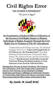 Civil Rights Error