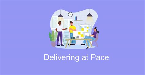 Civil Service (DELIVERING AT PACE) Behaviour Competency INTERVIEW QUESTIONS & ANSWERS! YouTube