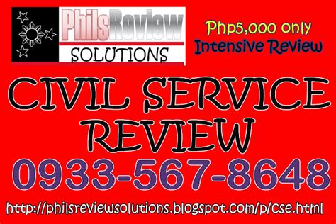 Civil Service Review Center - Albay Madrid - Facebook