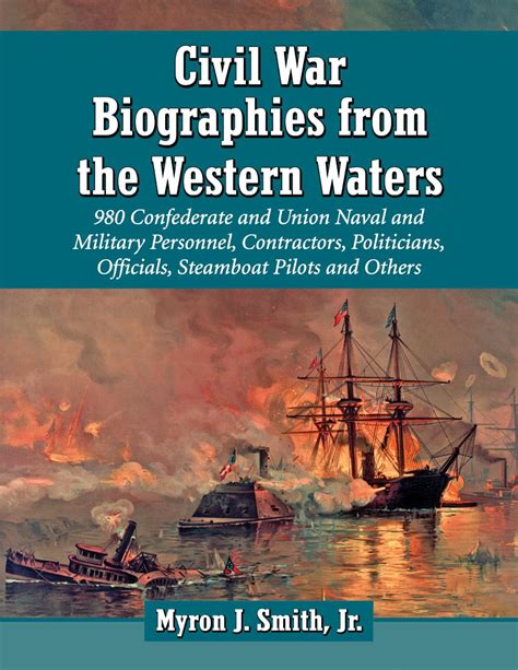 Civil War Biographies from the Western Waters: 956 ... - AbeBooks