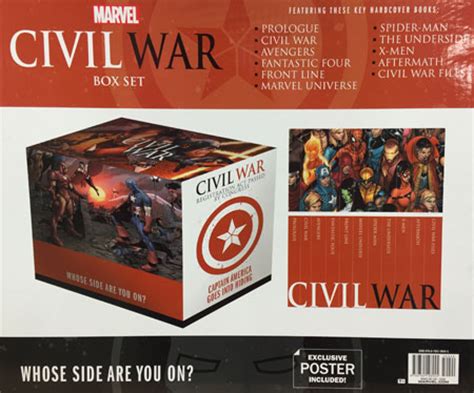 Civil War Box Set
