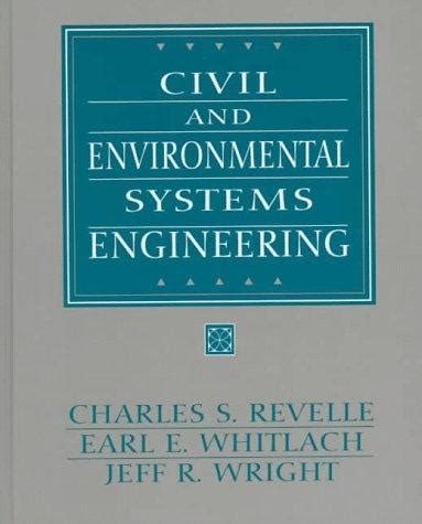 Civil and environmental systems engineering solutions manual. - Study guide answers for the jungle.