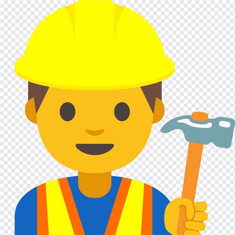 Civil engineer emoji