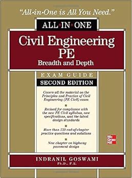 Civil engineering all in one pe exam guide breadth and depth 2 e. - Guide to investing robert t kiyosaki.