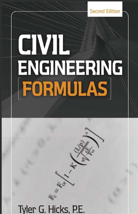 Civil engineering formulas handbook free download. - Reiseziel abschlussarbeit reiseführer zu einer abgeschlossenen abschlussarbeit.