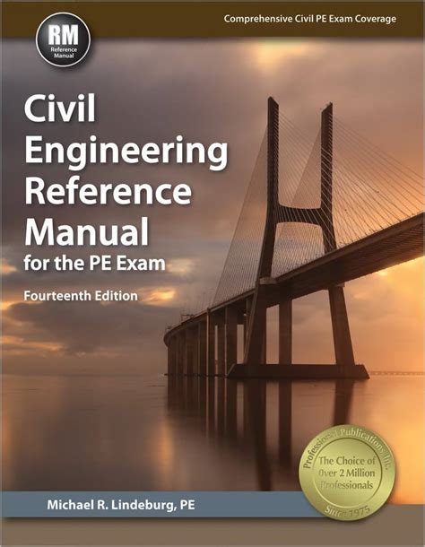 Civil engineering reference manual 16th edition. - Toyota 5a fe manual de servicio y reparación.