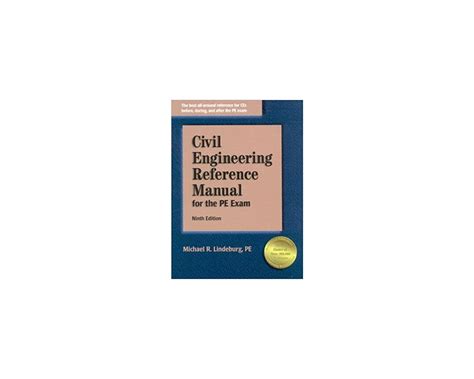 Civil engineering reference manual for the pe exam ninth edition. - Des griffin fourth reich of the rich.