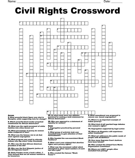 Here is the solution for the Civil rights activist ___ Helen Burroughs clue featured in New York Times puzzle on November 20, 2016. We have found 40 possible answers for this clue in our database. Among them, one solution stands out with a 94% match which has a length of 6 letters. You can unveil this answer gradually, one letter at a time, or ...