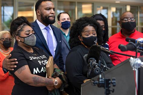 Civil rights attorney Lee Merritt arrested in Texas protest