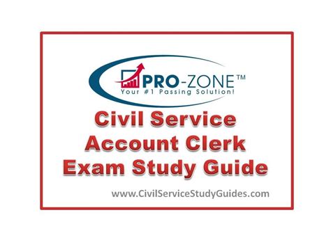 Civil service account clerk study guide. - 2005 yamaha waverunner vx cruiser deluxe sport service manual wave runner.