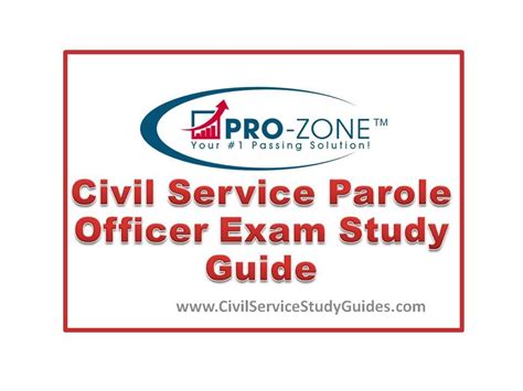 Civil service exam parole officer study guide. - 2008 audi rs4 shock and strut mount manual.