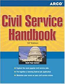 Civil service handbook 15 e peterson s getting a government. - Kia sportage 2012 oem service repair manual download.