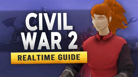 Civil war 2 rs3. Things To Know About Civil war 2 rs3. 