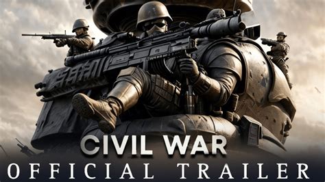 Civil war movie 2024. Dec 15, 2023 · In his 2022 nonfiction book The Next Civil War: Dispatches from the American Future, Stephen Marche foresees a splintering into four countries: North, South, Texas, and California. “Unlike many ... 