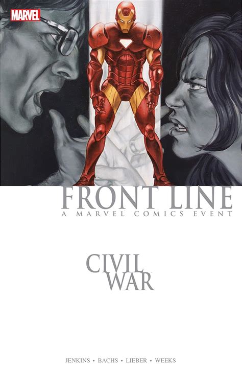 Download Civil War Front Line Vol 2 By Paul Jenkins