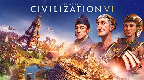 Civilation game. Civilization VI is an advanced empire building game for Android that simulates raising an empire from the beginning of time. Play as the leader of your empire and manage your resources to build... 