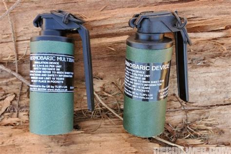 IWA International sells three military-style flashbangs, which are classified as pyrotechnics, to civilian buyers. These flashbangs are used for simulation purposes, but they are not …. 