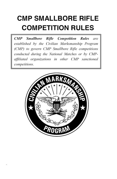 Civilian Marksmanship Program (CMP). 101,739 likes · 649 talking about this · 54 were here. The CMP is dedicated to training & educating US citizens in responsible uses of firearms. Visit http. 