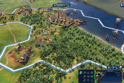 Civilization 6 Districts How they work best tile placement and how to get adjacency bonuses 