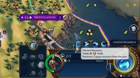 Civilization 6 How To Use Builders