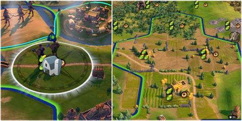 Civilization 6 How to Build Farm Triangles TrendRadars
