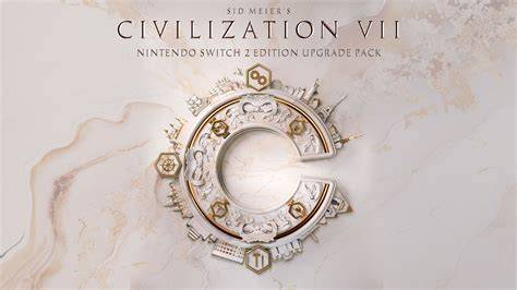 Civilization 7 switch 2 upgrade.  Civilization 7 previously made it to th...