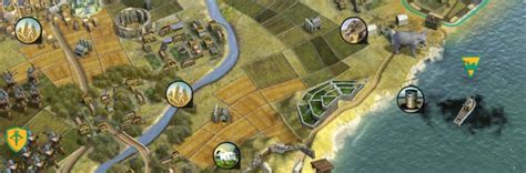 Civilization V Resources: Luxury, Strategic, and Bonus Food