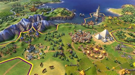 Civilization VI Won