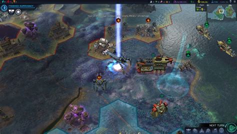 Civilization beyond earth game. Sid Meiers Civilization Beyond Earth PC Game is developed by Firaxis Games and published by 2K Games. It is a very interesting game. Where player has to make the decision and customize each and every step in the game. as well as customize the characters of Civilization: Beyond Earth from the very start of the gameplay. ... 