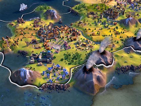 A CIV FOR ALL PLAYERS. Civilization VI provides veteran players new ways to build and tune their civilization for the greatest chance of success. New tutorial systems introduce new players to the underlying concepts so they can easily get started. Everyone 10+. Drug Reference, Language, Mild Violence, Suggestive Themes.. 