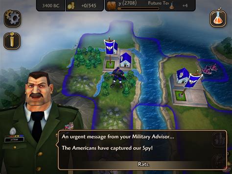 Civilization revolutions. Sid Meier's Civilization Revolution 2 challenges players to build a glorious empire that will stand the test of time. This is the first game in the Civilization catalog to be developed and available exclusively for mobile devices. Civilization Revolution 2 offers mobile strategy fans a brand new 3D presentation and more tactical depth than ever ... 