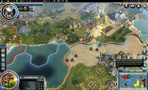 Civilization vs. Whilst there’s no shortage of excellent 4X games, you might argue that Sid Meier’s Civilization series is the daddy of the turn-based strategy genre. In fact, at 57 million units sold in 2021, Civilization is one of Take-Two’s best-selling series , only three million behind Red Dead Redemption at 60 million and Borderlands at 70 million. 