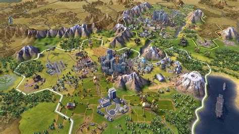 Civilizations 6. Civilization VI offers new ways to interact with your world, expand your empire across the map, advance your culture, and compete against history’s greatest leaders to build a civilization that will stand the test of time. Coming to PC on October 21, 2016. 