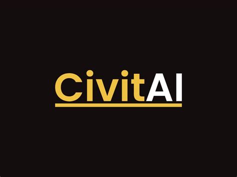 Civit.ai. Things To Know About Civit.ai. 
