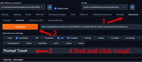 Civitai animatediff. g.  Prompt Travel: To use "prompt AnimateDiff: Number of frames: 16 .  Thi...