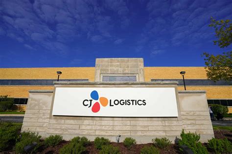 Cj logistics channahon il. Things To Know About Cj logistics channahon il. 