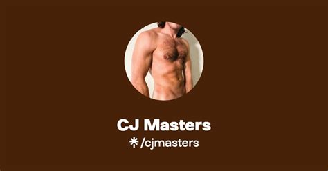 Cjmasters Onlyfans Leak [PPV] 😈