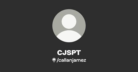 Cjspt Onlyfans Leak