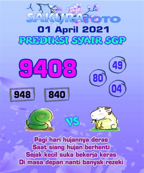 Ck jitu togel singapore hari.