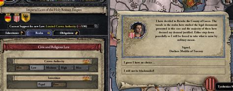 Ck2 change laws cheat