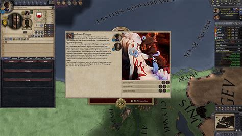 Ck2 dark world submods.  Ck2+ is more "fun" if you like a ahistor...