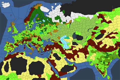Ck2 terrain map.  Copied from Steam description: Does not change checksum May 6...