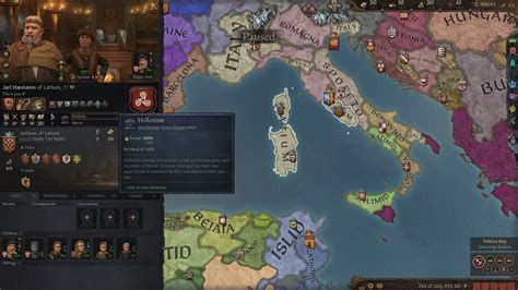 In ck3 If you want to play with flavorful Greco-Roman religions your only option is to download one of the mods that expand the flavor of the Roman Empire . With vanilla Hellenic all you can do is ….build a bunch of wonders in Greece .. 