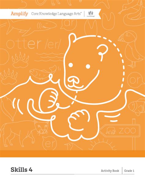 Ckla grade 1 unit 4 reader.  The Activity Book is a student Reader ISBN 978...