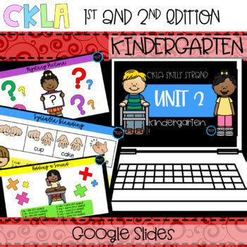Ckla kindergarten.  For a unit-by-unit alignment of This resource combines 2 bundles...