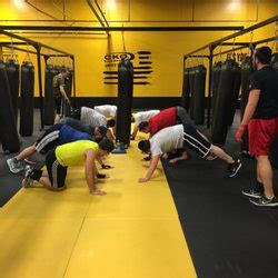CKO Woodbridge is a passionate community of REAL people hitting REAL heavy bags to see REAL results. Change your life, start your fitness journey today! CKO Woodbridge 732.931.2055. 