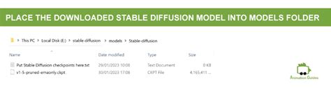 Ckpt stable diffusion. ckpt then go inside the stable-diffusion-ui folder th...
