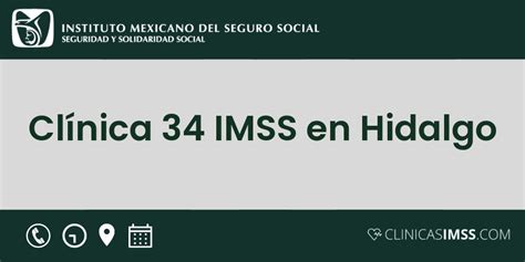 Clínica 34 IMSS Tulancingo - Home - Facebook