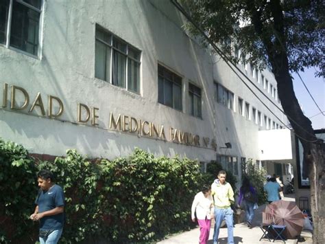 Clínica IMSS 46 UMF